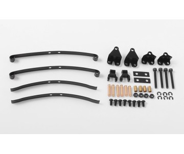 RC4WD Scale Semi Truck Front Leaf Spring Assembly Set