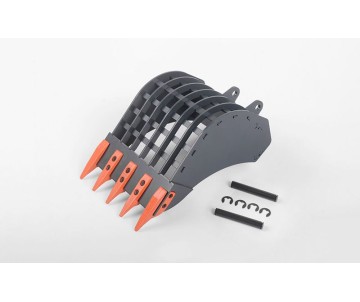 RC4WD Skeleton Excavator Bucket for 1/14 Scale RTR Earth Digger 360L Hydraulic Excavator