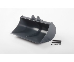 RC4WD Wide Bucket for 1/14 Scale RTR Earth Digger 360L Hydraulic Excavator