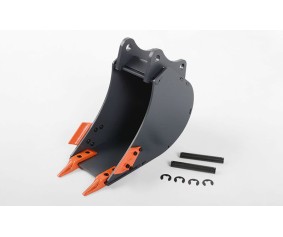 RC4WD Narrow Digging Bucket for 1/14 Scale RTR Earth Digger 360L Hydraulic Excavator