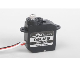 RC4WD 1/24 Digital Servo for Rascal All Metal Scale Truck Chassis Set