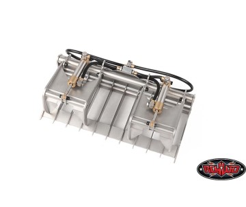 RC4WD 1/14 Grapple for R350 Compact Track Loader 