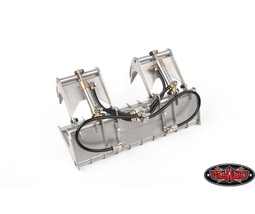 RC4WD 1/14 Grapple for R350 Compact Track Loader 
