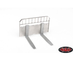 RC4WD 1/14 Pallet Forks for R350 Compact Track Loader 