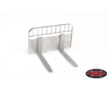 RC4WD 1/14 Pallet Forks for R350 Compact Track Loader 