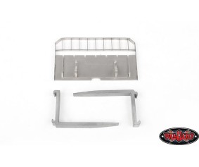 RC4WD 1/14 Pallet Forks for R350 Compact Track Loader 