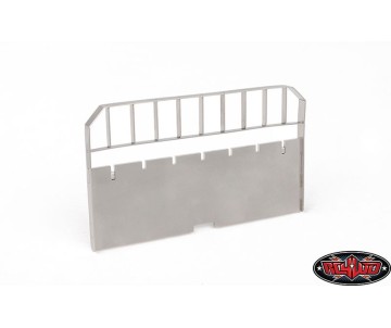 RC4WD 1/14 Pallet Forks for R350 Compact Track Loader 
