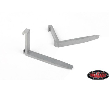 RC4WD 1/14 Pallet Forks for R350 Compact Track Loader 