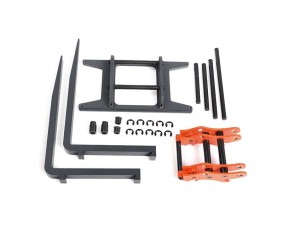 RC4WD Quick Connect Pallet Fork Attachment for 1/14 Scale Earth Mover 870K Hydraulic Wheel Loader