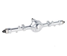 RC4WD Yota II Ultimate Scale Cast Rear Axle (Chrome)