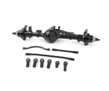 RC4WD TEQ Ultimate Scale Cast Axle (Front)