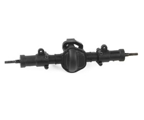 RC4WD 1/24 D44 Plastic Complete Rear Axle