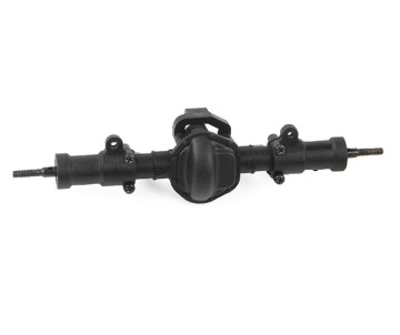 RC4WD 1/24 D44 Plastic Complete Rear Axle