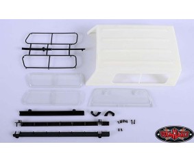 RC4WD Tightfit Truck Topper for the Mojave and Hilux Bodies