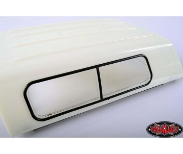 RC4WD Tightfit Truck Topper for the Mojave and Hilux Bodies