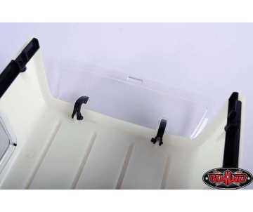 RC4WD Tightfit Truck Topper for the Mojave and Hilux Bodies