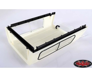 RC4WD Tightfit Truck Topper for the Mojave and Hilux Bodies