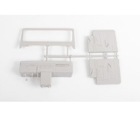 RC4WD Cruiser Dashboard Parts Tree
