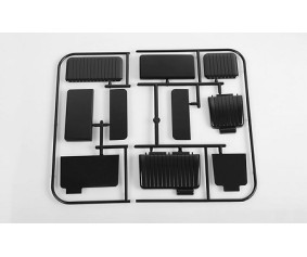 RC4WD Cruiser Seat Parts Tree