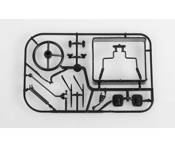 RC4WD Cruiser Accessories Parts Tree