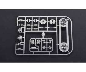 RC4WD Cruiser Chrome Accessories Parts Tree