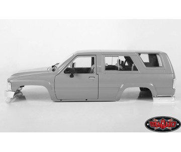 RC4WD 1985 Toyota 4Runner Complete Body Set