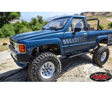 RC4WD 1985 Toyota 4Runner Complete Body Set