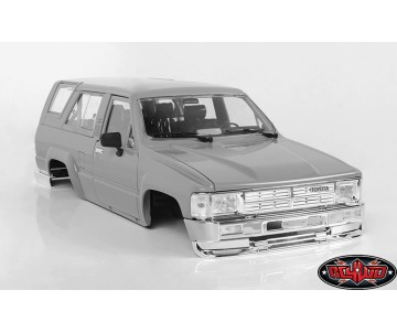 RC4WD 1985 Toyota 4Runner Complete Body Set