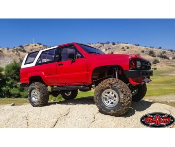 RC4WD 1985 Toyota 4Runner Complete Body Set