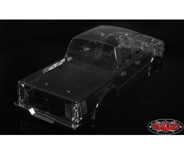 RC4WD 2001 Toyota Tacoma 4 Door Body for TF2 LWB 313MM/12.3