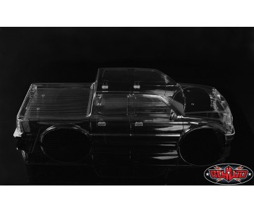 RC4WD 2001 Toyota Tacoma 4 Door Body for TF2 LWB 313MM/12.3