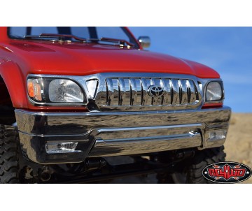 RC4WD 2001 Toyota Tacoma 4 Door Body for TF2 LWB 313MM/12.3