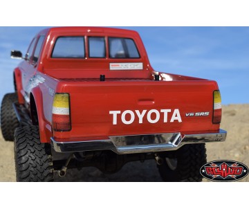 RC4WD 2001 Toyota Tacoma 4 Door Body for TF2 LWB 313MM/12.3