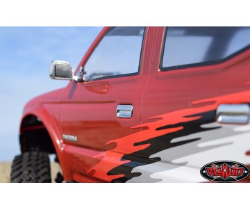 RC4WD 2001 Toyota Tacoma 4 Door Body for TF2 LWB 313MM/12.3