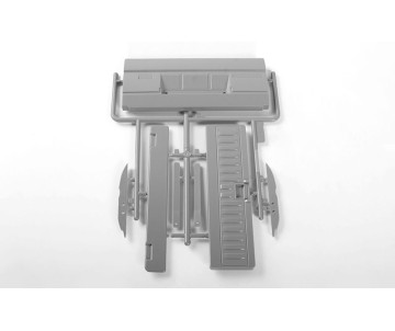 RC4WD 1985 Toyota 4Runner Tailgate Assembly/ Front Door Bulkhead