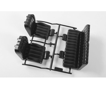 RC4WD 1985 Toyota 4Runner Seats (A)