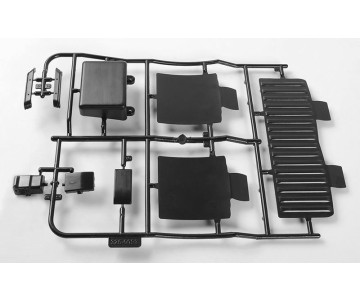 RC4WD 1985 Toyota 4Runner Seats (B)