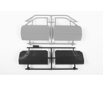 RC4WD 1985 Toyota 4Runner Doors and Door Panels