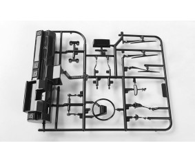 RC4WD 1985 Toyota 4Runner Dashboard