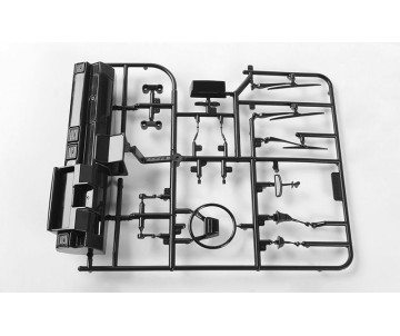 RC4WD 1985 Toyota 4Runner Dashboard