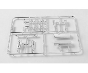 RC4WD 1985 Toyota 4Runner Chrome Parts