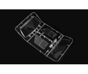 RC4WD 1985 Toyota 4Runner Clear Parts (A)