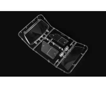 RC4WD 1985 Toyota 4Runner Clear Parts (A)