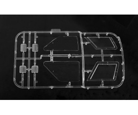 RC4WD 1985 Toyota 4Runner Clear Parts (B)