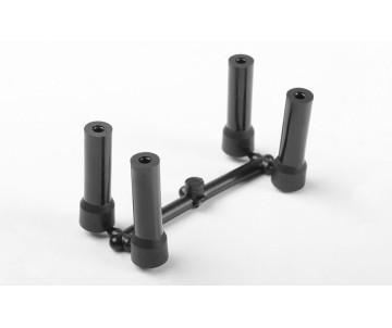 RC4WD Toyota 4Runner Body Mount Posts for TF2 Chassis