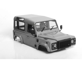 RC4WD 2015 Land Rover Defender D90 Hard Body Complete Set