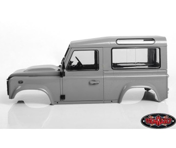 RC4WD 2015 Land Rover Defender D90 Hard Body Complete Set