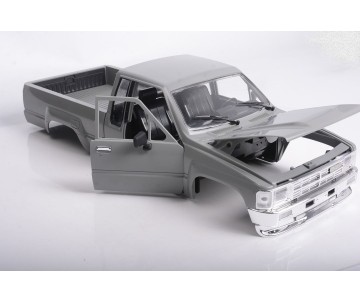 RC4WD 1987 Toyota XtraCab Hard Body Complete Set