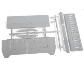 RC4WD 1987 Toyota XtraCab Tailgate and Cab Back RC4WD 1987 Toyota XtraCab Tailgate and Cab Back