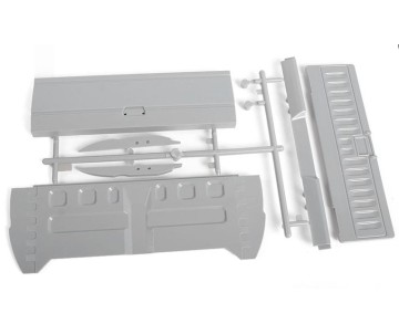 RC4WD 1987 Toyota XtraCab Tailgate and Cab Back